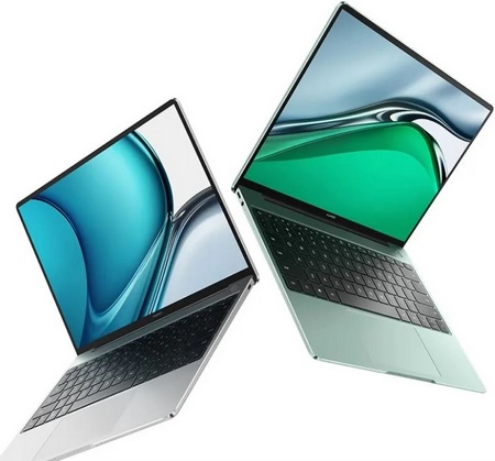 Ноутбуки Huawei MateBook 13s и 14s