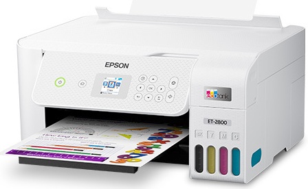 МФУ Epson EcoTank ET-2800