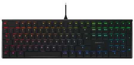 Клавиатура Cherry MX 10.0N RGB