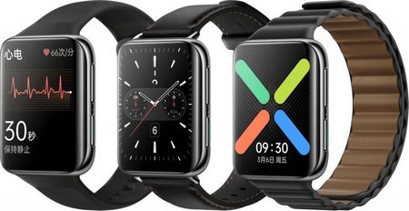 Умные часы Oppo Watch 2 ECG Edition Умные часы Oppo Watch 2 ECG Edition