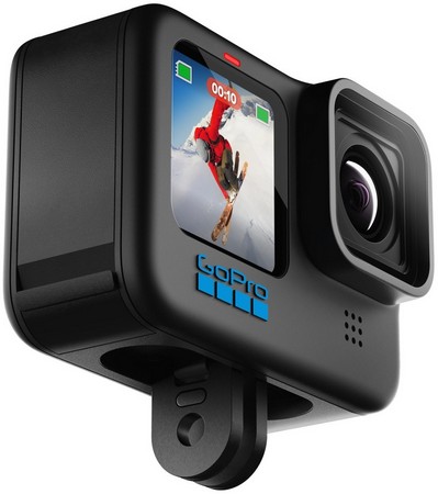 Экшн-камера GoPro Hero 10 Black