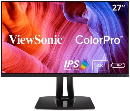 Монитор ViewSonic VP2756-4K Монитор ViewSonic VP2756-4K