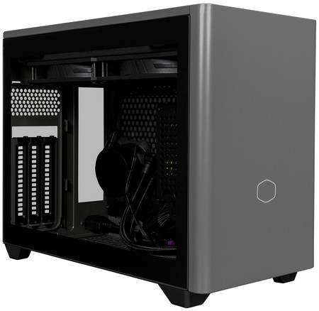 Корпус для ПК Cooler Master NR200P Max