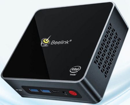 Компактный десктоп Beelink U59 Компактный десктоп Beelink U59