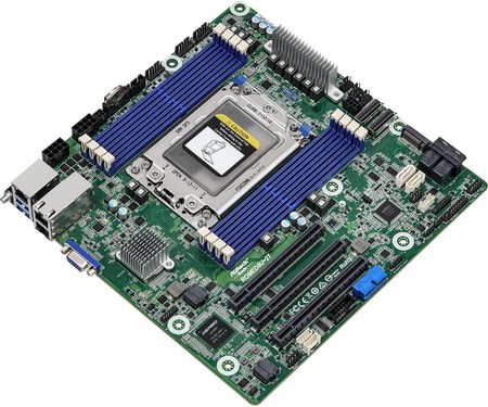 Материнская плата ASRock Rack ROMED8U-2T Материнская плата ASRock Rack ROMED8U-2T