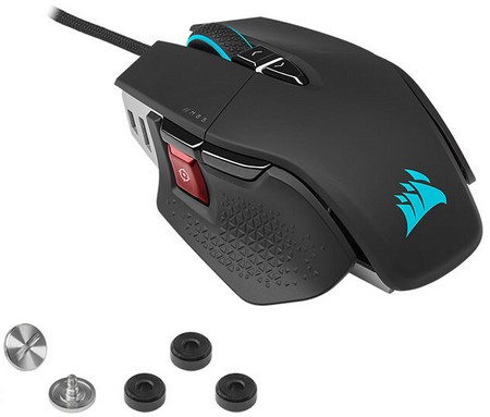 Игровая мышь Corsair M65 RGB Ultra