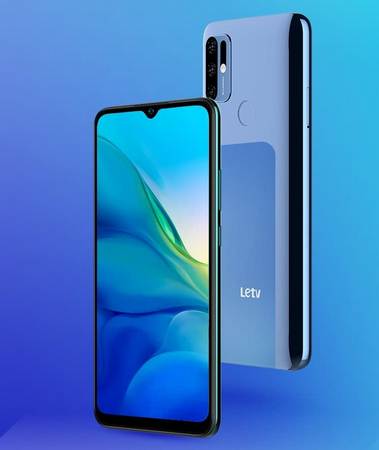 Смартфон LeTV S1