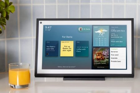 Смарт-дисплей Amazon Echo Show 15