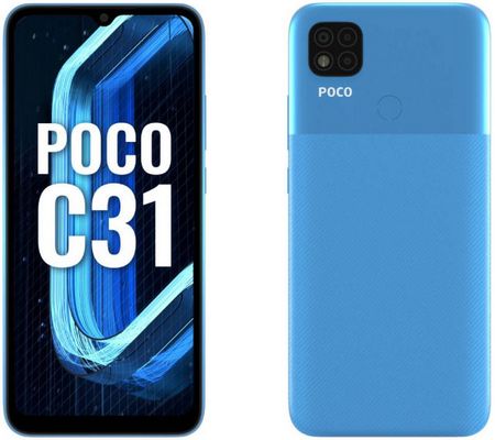 Смартфон Poco C31