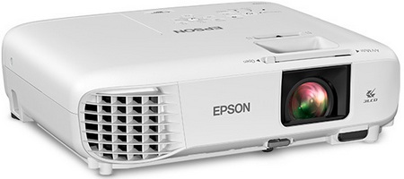Смарт-проектор Epson 880X