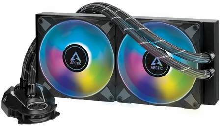 Система охлаждения Arctic Liquid Freezer II 280 A-RGB