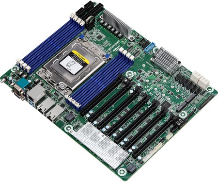 Материнская плата ASRock Rack WRX80D8-2T