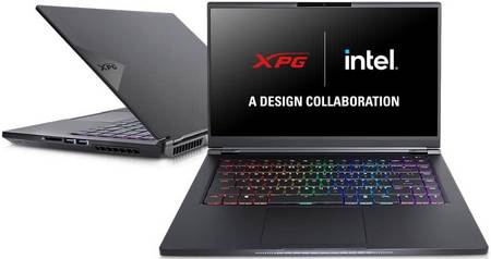 Ноутбук XPG Xenia 15 KC