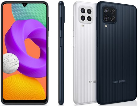 Смартфон Samsung Galaxy M22