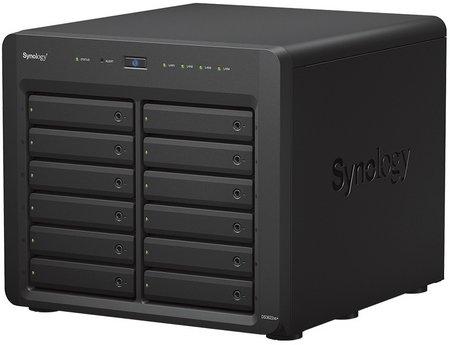 Хранилище Synology DiskStation DS3622xs+