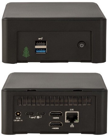 Мини-компьютер Simply NUC Cypress Мини-компьютер Simply NUC Cypress