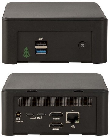 Мини-компьютер Simply NUC Cypress