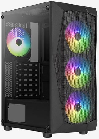 Корпус для ПК Aerocool Falcon ARGB