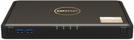 Хранилище Qnap TBS-464 NASbook Хранилище Qnap TBS-464 NASbook