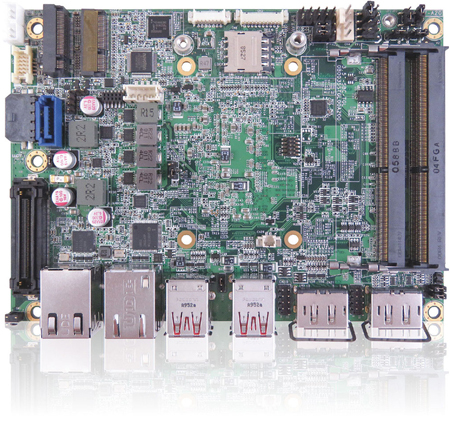 компьютер Kontron 3.5 компьютер Kontron 3.5