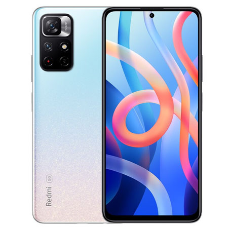 смартфон Redmi Note 11 5G с 50-мегапиксельной камерой смартфон Redmi Note 11 5G с 50-мегапиксельной камерой