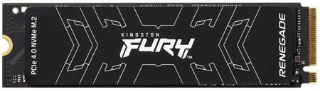 Твердотельные накопители Kingston Fury Renegade