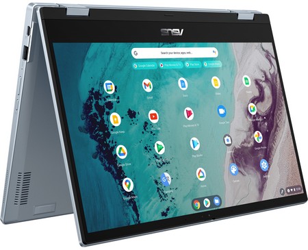 Ноутбук ASUS Chromebok Flip CX3400 Ноутбук ASUS Chromebok Flip CX3400