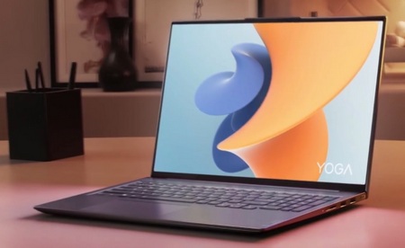 Ноутбук Lenovo Yoga 16s 2022