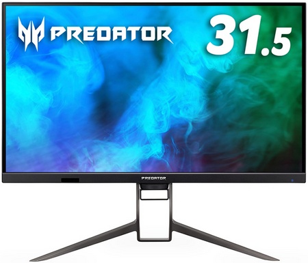 Дисплей Acer Predator XB3