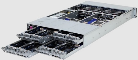 Сервер Gigabyte H262-P60