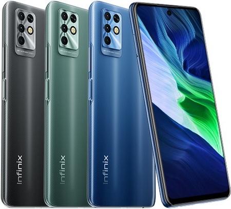 Смартфон Infinix Note 11i Смартфон Infinix Note 11i
