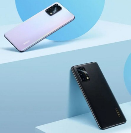 Смартфон Oppo A95 4G