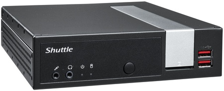 Мини-ПК Shuttle XPC Slim DL20N6 Мини-ПК Shuttle XPC Slim DL20N6