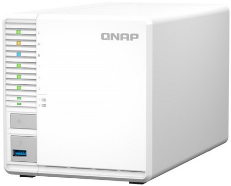 Сетевое хранилище Qnap TS-364