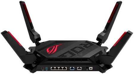 Роутер ASUS ROG Rapture GT-AX6000