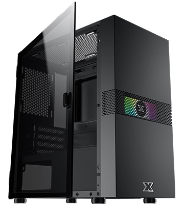 Корпус для ПК Xigmatek Fadil 1F Корпус для ПК Xigmatek Fadil 1F