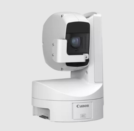  4K-камера Canon CR-X300 для съемки на открытом воздухе