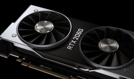 ускоритель GeForce RTX 2060 