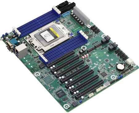 Материнская плата ASRock Rack ROMED8-NL