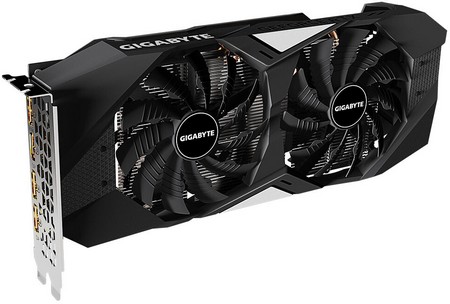 Видеокарта GeForce RTX 2060 D6 12G