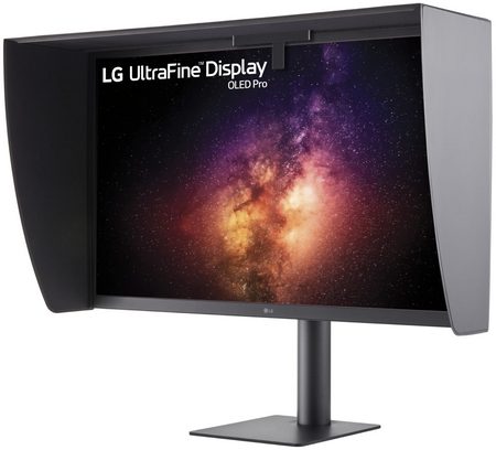 ПК-монитор LG UltraFine OLED Pro