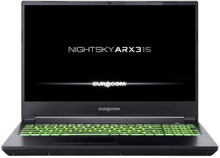 Ноутбук Eurocom Nightsky ARX315