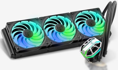 Кулер Sapphire Nitro+ S360-A Кулер Sapphire Nitro+ S360-A