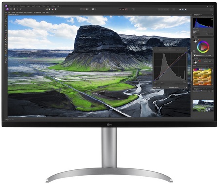 Монитор LG UltraFine 32UQ85R