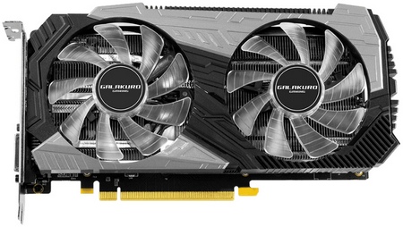 Видеокарта Galakuro GeForce RTX 2060