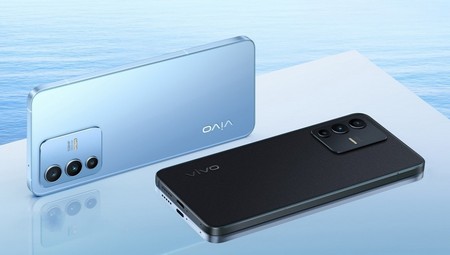 Смартфон Vivo S12 Pro Смартфон Vivo S12 Pro