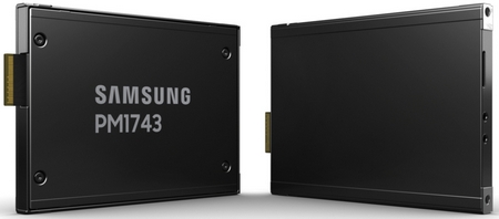 SSD Samsung PM1743