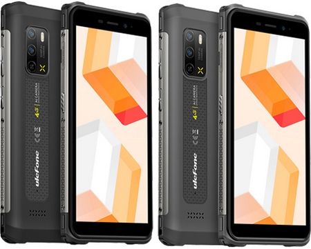 Смартфон Ulefone Armor X10