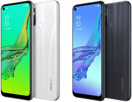 Смартфон Oppo A11s