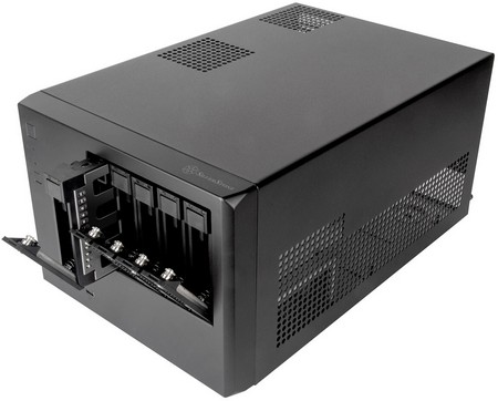 ПК-корпус SilverStone CS351